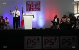 Benoît Hamon Réunion