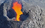 Eruption février 2015