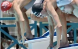 meeting de natation de l'Océan Indien