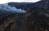 Volcan 10 avril 2021