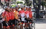 tour de l'île vélo  2024