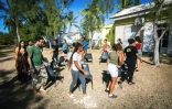 Les jeune Saint-Paulois du dispositifs Bafa, continuent leur formation