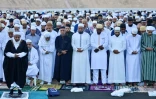 Saint-Denis : prière pour l'Aïd el fitr