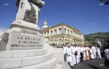 Marche blanche mosquée