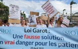 grève des jeunes médecins 