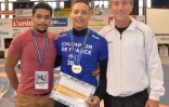 Championnat lutte greco-romaine