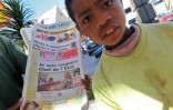Madagascar émeute 2009