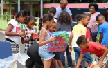 Matériel de sports pour les écoles