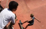 skate la Saline 