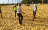 Retour sur le Tournoi de Beach Soccer au Front de mer de Saint-Paul