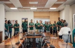 Saint-Denis : les champions du Basket Club Dionysien mis à l’honneur