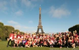 Course La Parisienne 