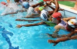 Aquathlon chaudron 
