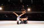 Le gala de gymnastique du Port fait le show