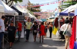 Saint-Paul : lancement de la grande braderie commerciale 