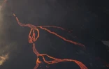 Eruption du Piton de la Fournaise débutée le 2 juillet 2023