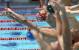 25ème meeting de natation de l\'océan Indien