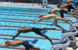25ème meeting de natation de l\\\'océan Indien
