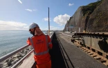 NRL et route du littoral
