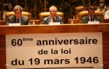 Mardi 9 Février 2010  Conférence de presse de Paul Vergès