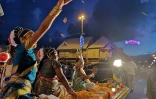 Défilé du Dipavali 2018 - Saint-André