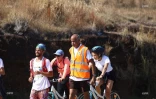 Tour de l'île solidaire : Rémi Mussard contraint de s'arrêter