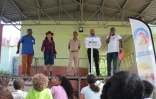 Saint-Denis : la SPL OPÉ a mis en place une après-midi récréative à l'école de Champ Fleuri