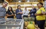 Bras Panon, Conseil départemental