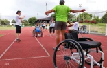 handicapé sports