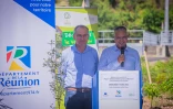 Plan 1 million d’arbres : 5000 plants au cœur des sites de la SAPHIR