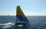 Le skipper Réunionnais Victor Jost va bientôt affronter la mer en solitaire