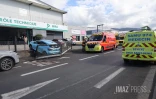 Accident Chaudron