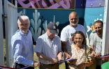 Saint-Denis : une fresque collective pour la préservation de l’eau inaugurée