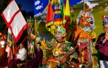 Le Temple bouddhiste tibétain Takchen Tcheulang présente un spectacle exceptionnel de danses sacrées tibétaines