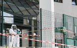 Centre des impôts fermé