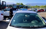 Grève des transporteurs