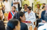  Région : Elisabeth Borne au lycée Leconte de Lisle pour promouvoir l’égalité des chances