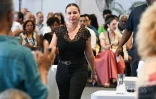 Gaëlle Lebon, installation conseil municipal Saint-Denis