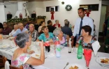 Repas annuel l'étoile filante