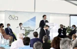 Run'Eva, le chantier du pôle de valorisation des déchets du Sud et de l'Ouest est lancé