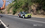 55ème Rallye de La Réunion, ES  Trois  bancs 