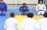Clarisse Agbegnenou, judokate française