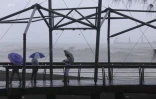 Tempête Haliba