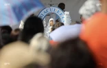 Messe des pêcheurs,assomption, 15 août 2018 à Saint-Paul