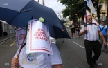 Manif anti réforme code travail