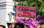 Marche stop aux violences contrre toutes les minorités, sexistes et sexuelles
