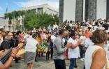 obsèques tantine zaza