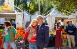  Le Tampon : la Fête des agrumes a réuni producteurs et familles au Parc Jean de Cambiaire
