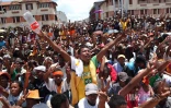 Madagascar émeute 2009