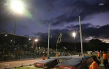 Meeting athlétisme saint dénis 2016